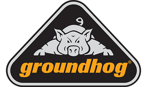 Genquip Groundhog Logo