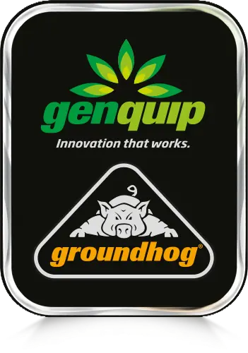 Groundhog logo