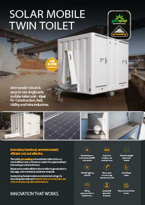 solar-mobile-twin-toilet Datasheet 