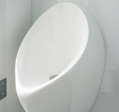 1200mm waterless urinal