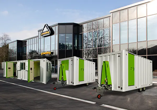 Focused on innovation and the development of new welfare accommodation products