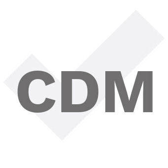 cdm logo