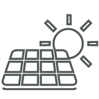 Solar wattage