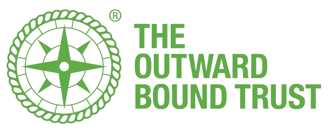 The outward bound trust logo