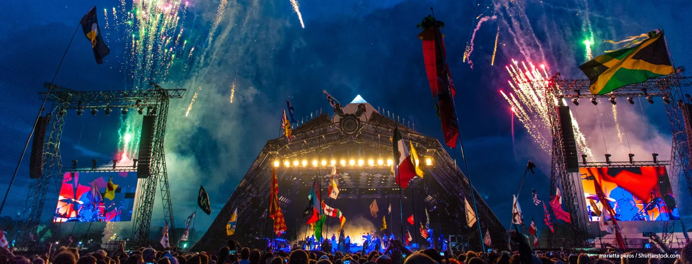 From Genquip to Glastonbury:  Harry Beach's musical journey! 