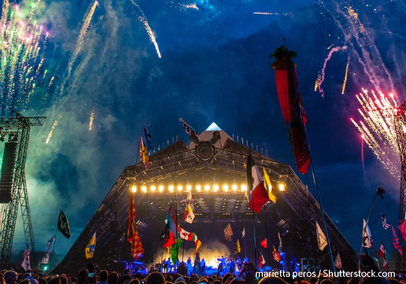 From Genquip to Glastonbury: Harry Beach