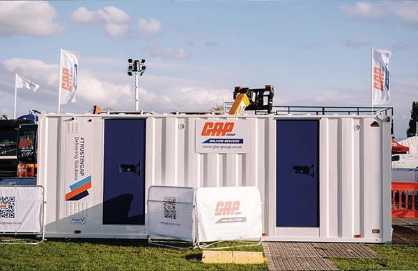 Groundhog secures new national supply partnership with GAP Group