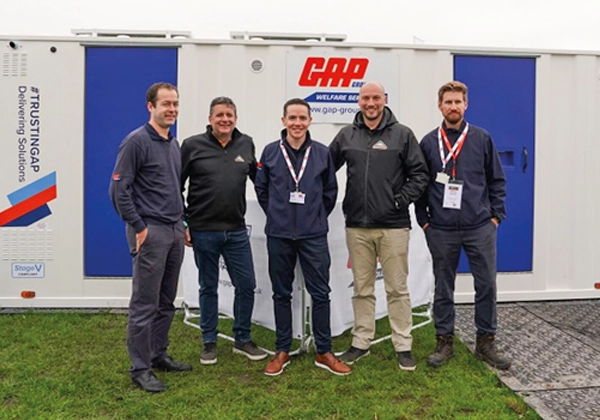 Groundhog secures new national supply partnership with GAP Group