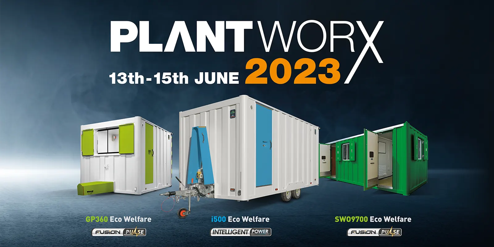 Plantworx Construction Exhibition 2023