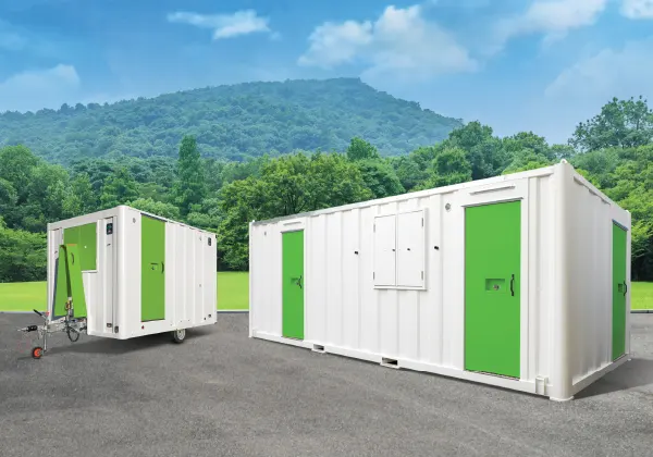 Sustainability update