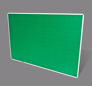 6x4 Notice board