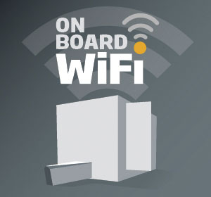 On Board WiFi