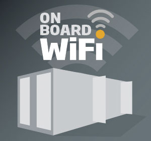 On Board WiFi