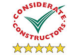 Considerate Construction logo