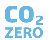 co2 zero logo