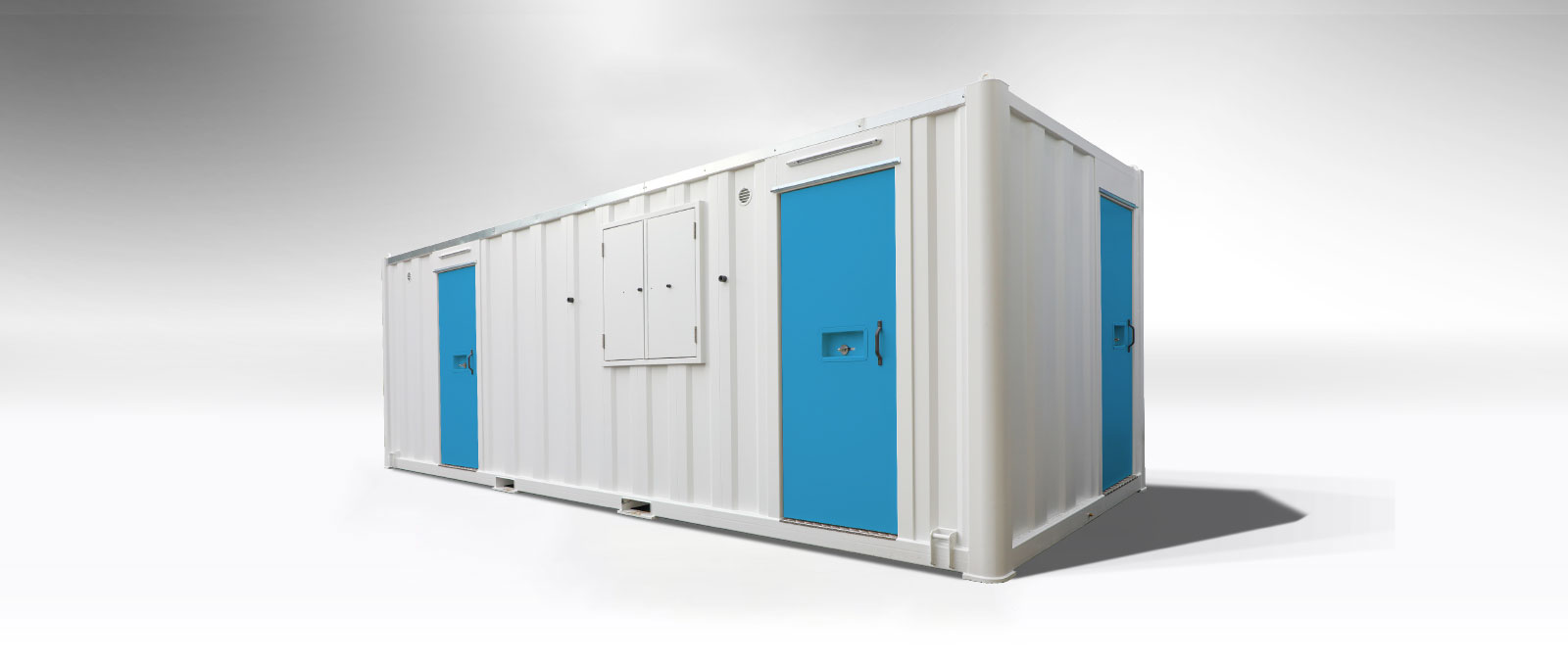 i-760 eco pulse Static Welfare Units