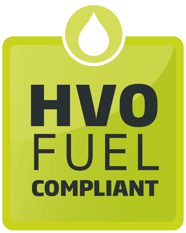 HVO compliant