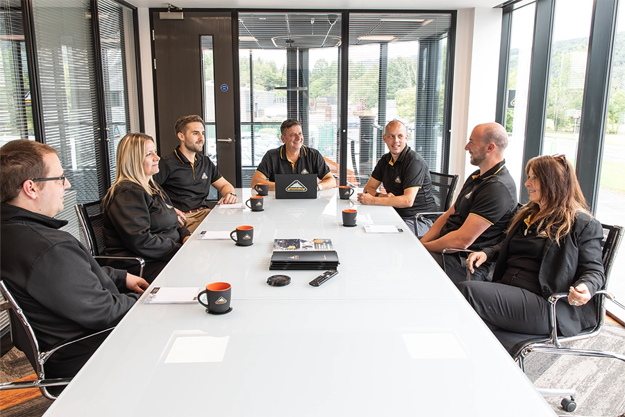 internal team 