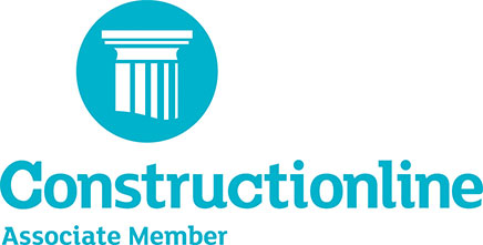 construction line logo