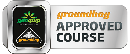 groundhog approved course