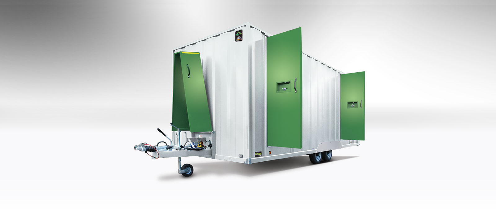 GPO600 Office Eco Fusion