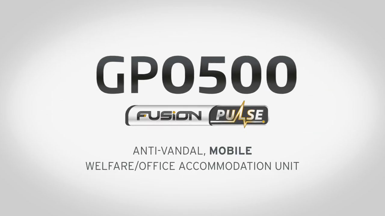 GPO500 Unit