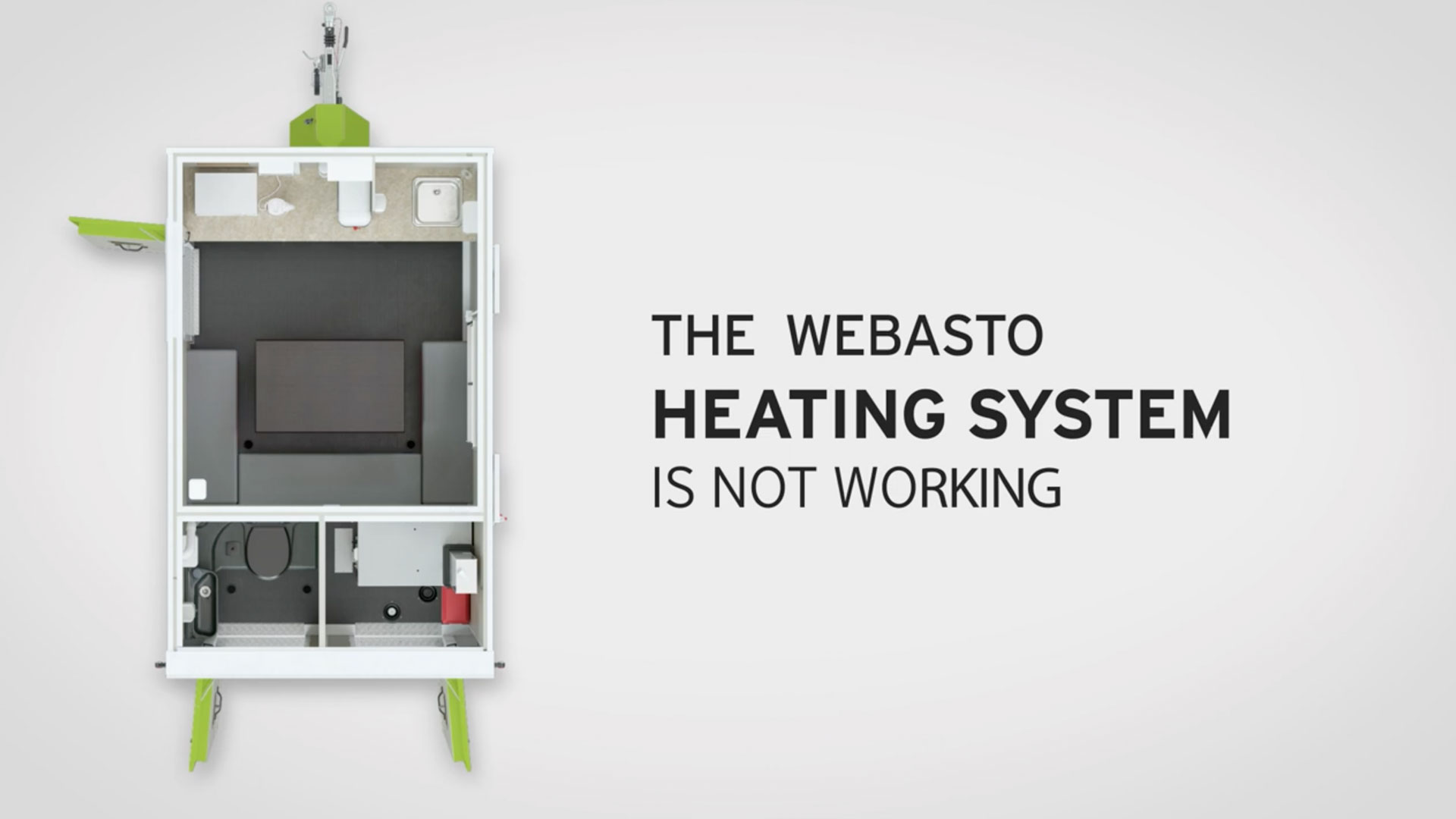 Webasto Heating System