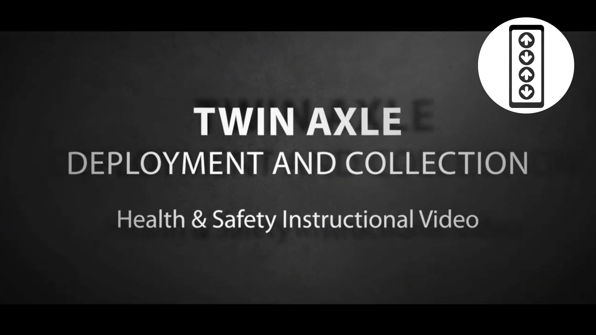 Twin Axle Deployment & Collection